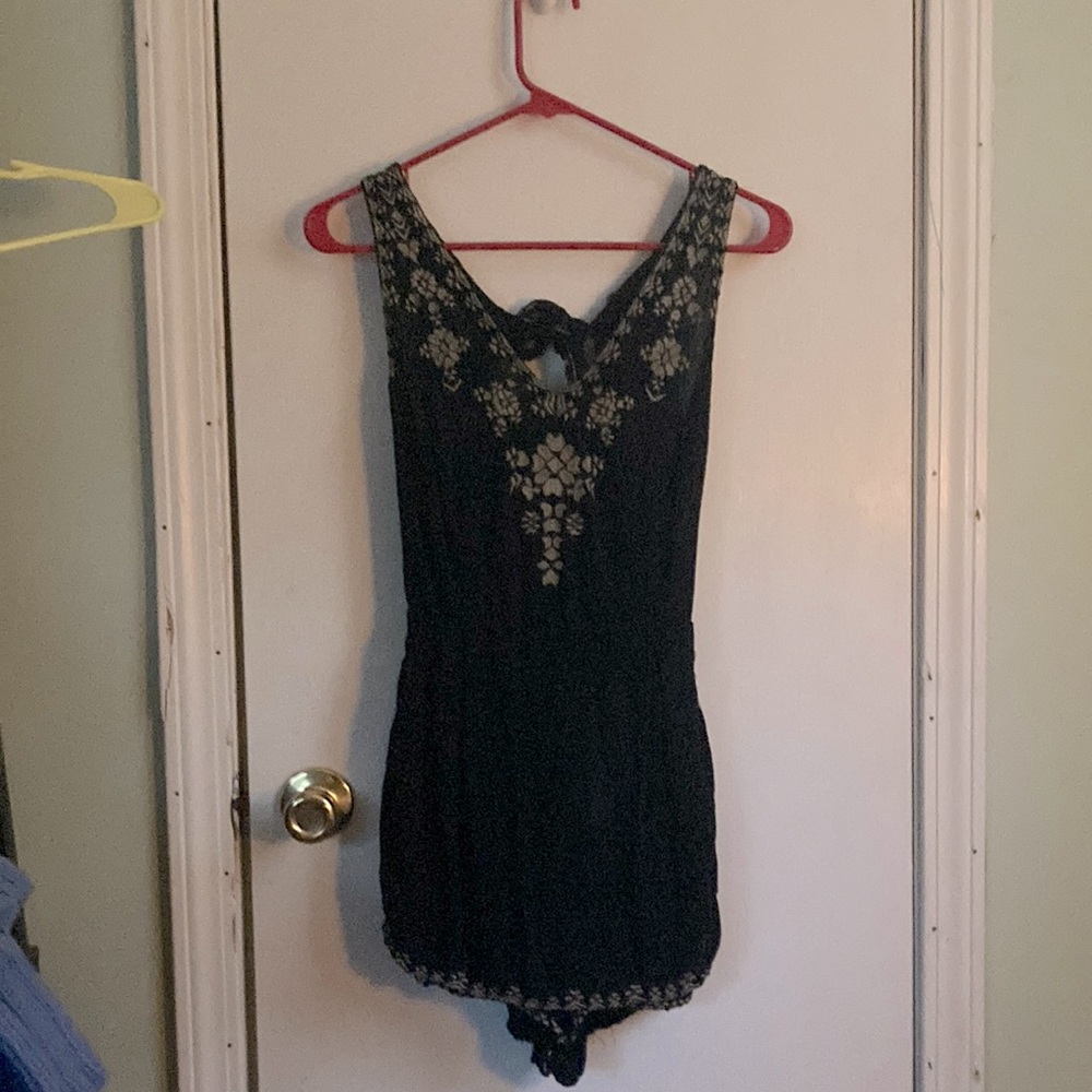 Medium boho romper